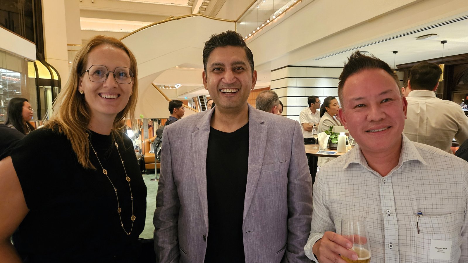 Networking Event: Improving Operations in Logistics and Maritime, 2 July 2026 – photo 18 of 20